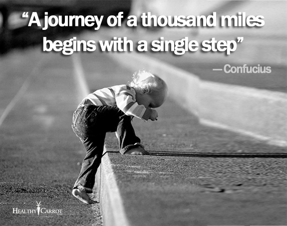 On Confucius  Life a To Long Step  Quote inspirational First life Inspirational moments The Taking quotes