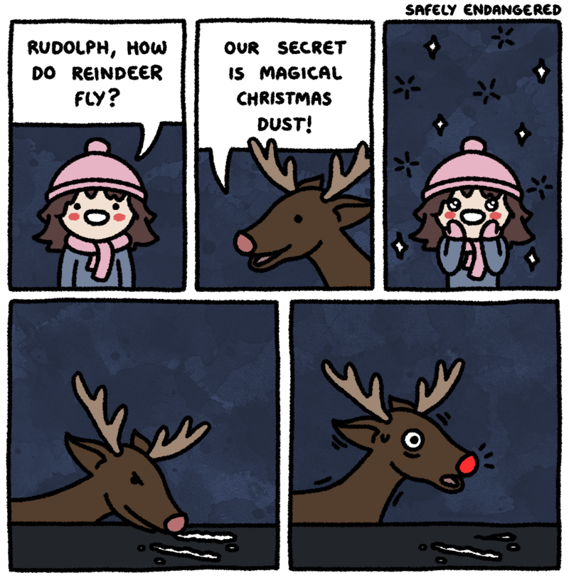 Rudolph-The-Reindeer-Shares-His-Magical-