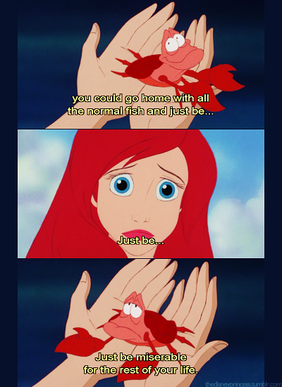 Ariel The Little Mermaid Quotes. QuotesGram